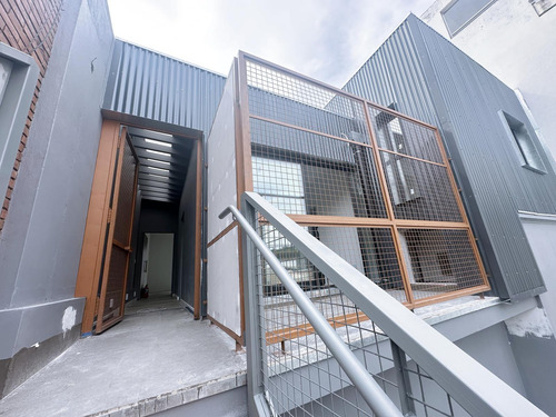 Ph En Saavedra Venta Frente Balcon
