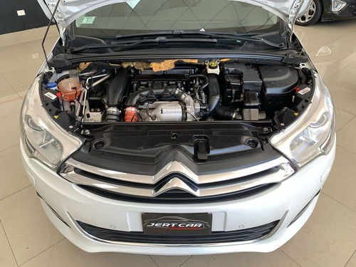 Citroën C4 Lounge 1.6 Exclusive 6at Thp 163cv Pack