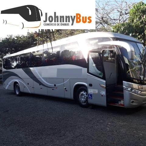 Ônibus Rodoviário Paradiso 1050 G7 - Ano 2011/12 - Johnnybus