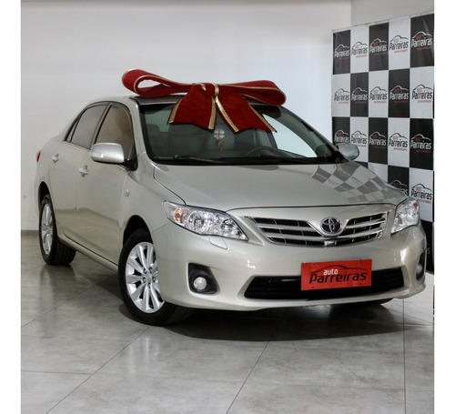 Toyota Corolla 2.0 ALTIS 16V FLEX 4P AUTOMÁTICO