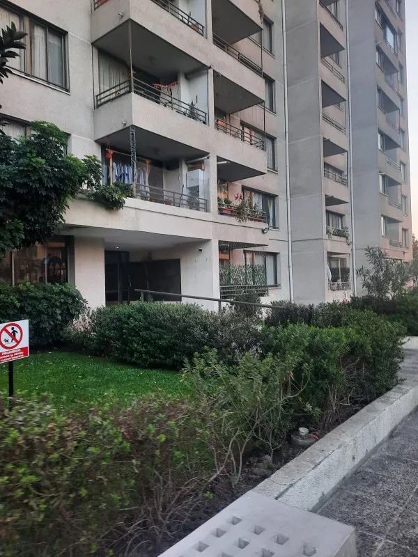Imagen 2 de 30 de Se Arrienda Hermoso Departamento 3/d2/b Est. Bod.san Miguel