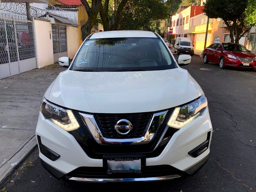 Imagen 4 de 14 de Nissan Xtrail 2018