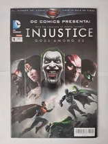 Comprar Dc Comics Injustice #1 | Gods Among Us | Televisa Editorial 