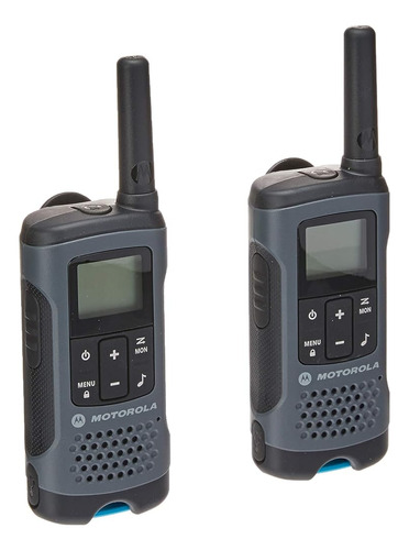 Radio Motorola T200 Talkabout, Paquete De 2