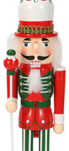 Adorno De Cascanueces De Navidad, De Cascanueces De