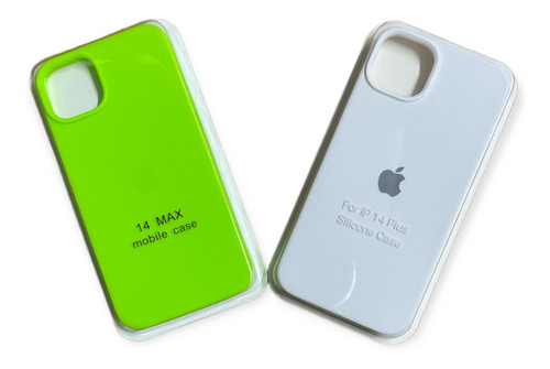 Imagen 5 de 9 de Silicone Case iPhone 14, 14 Pro, 14 Plus, 14 Pro Max + Envio