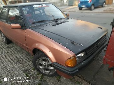 Ford Escort 1.8 Xr3