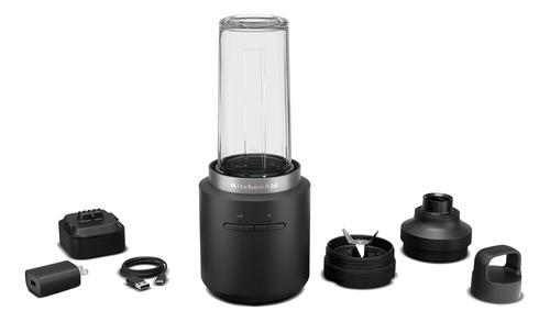 Liquidificador Kitchenaid Go Cordless Personal Com Bateria K