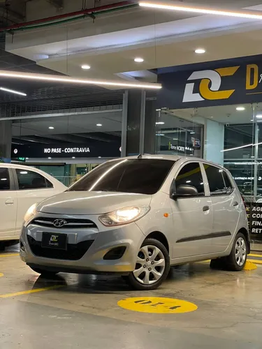 Hyundai I10 1.1 Gl Mt 2014