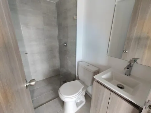Arriendo Apartamento En Calasanz Parte Alta.