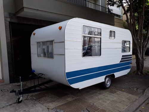 Imagen 8 de 15 de Casa Rodante 4 Mts,heladera, Ducha, Inodoro, Exclusiva!!!