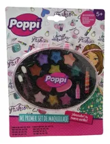 Comprar Set De Maquillaje Infantil Mi Primer Maquillaje Poppi