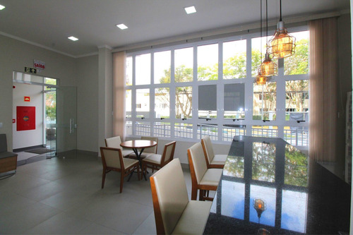 Imagem 22 de 30 de Garden Suspenso Com 95,21m², Sendo 34,4m² De Terraço, 2 Dormitórios, 1 Suíte, Churrasqueira E 2 Vagas - À Venda, Jardim Social, Curitiba, Pr - Pr - Ap0665_slno