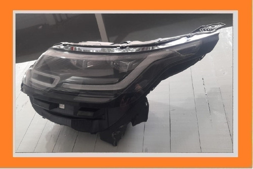 Farol Esquerdo Recuperar Land Rover Velar 17 18 19 20 (Usado)