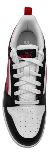 Tenis Puma Rebound V6 Para Hombre 302328