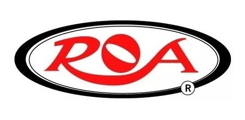 Imagen 2 de 2 de Cerradura Roa 901 Puerta T/trabex 6624 Kallay 4003 Candex117