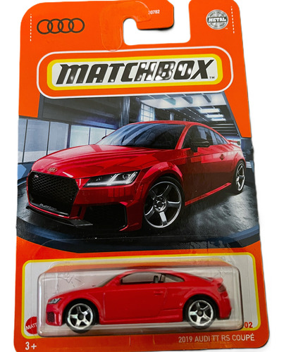 Matchbox '20 Audi Tt Rs Coupe (2022)
