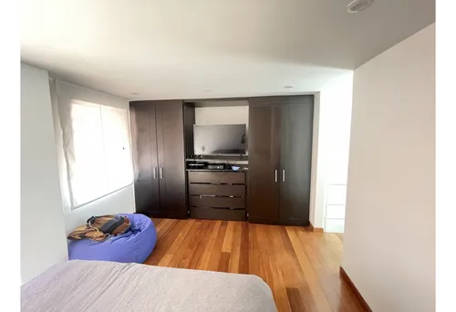 Se Arrienda Apartaestudio Duplex En Chico Norte