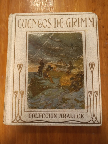 Cuentos De Grimm Colección Araluce 1934