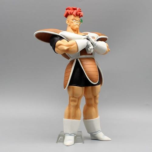 Figura Individual Fuerza Especiales Burter Rikum Jiece Ginyu