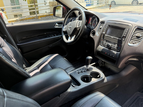 Dodge Durango 3.6 Crew Luxe V6 At