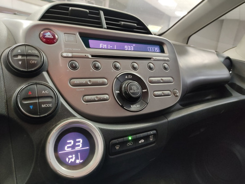 Honda Fit Ex 5p 2009