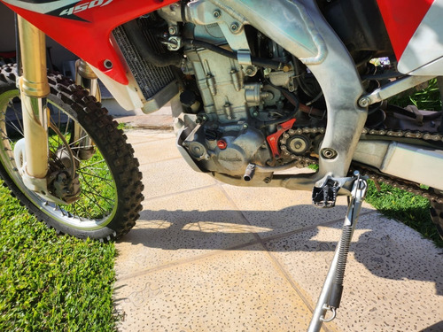 Imagen 6 de 9 de Honda Crf 450x