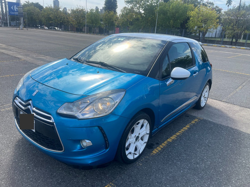 Citroën DS3 1.6 Thp 156 Sport Chic Nav