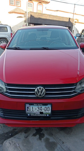 Volkswagen Vento 1.6 Starline Mt