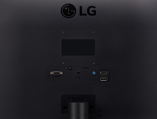 Imagen 8 de 10 de Monitor Gamer LG 27mp60g 27 , Full Hd Ips, 75hz Amd Freesync