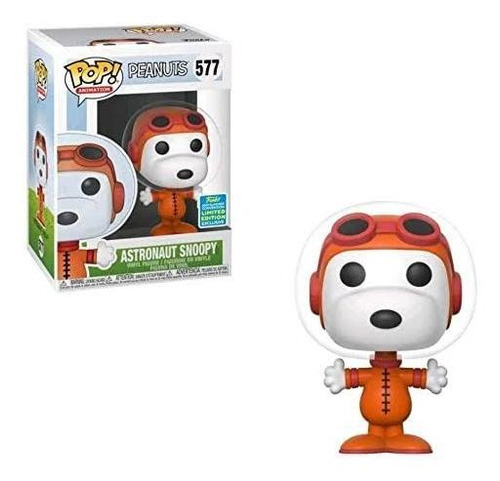 Funko Snoopy Edición Limitada 