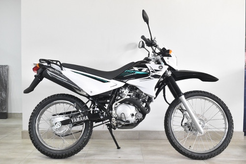 Yamaha Xtz 125 2025 Blanca