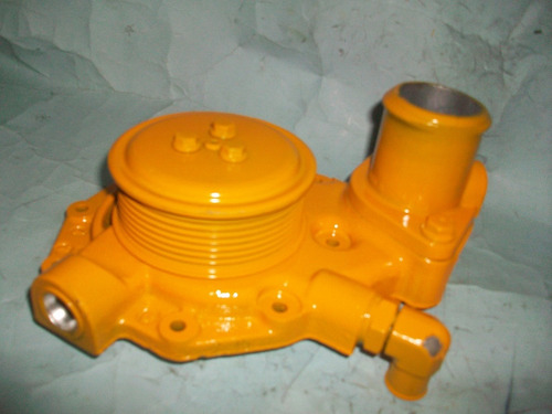 Imagen 5 de 7 de Bomba De Agua John Deere 310j 4045d En Guatemala