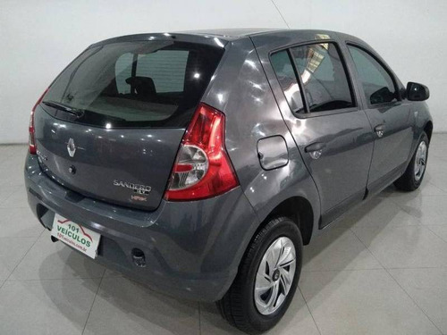 Renault Sandero Expression Hi-flex 1.0 16v