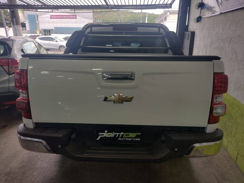 Imagem 4 de 9 de Chevrolet S10 2.4 Ltz 4x2 Cd 8v Flex 4p Manual