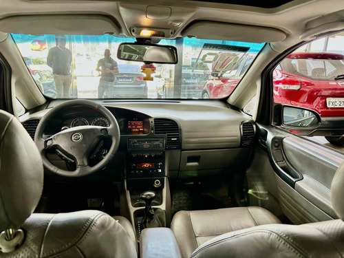 Chevrolet Zafira 2.0 MPFI ELITE 8V FLEX 4P AUTOMÁTICO
