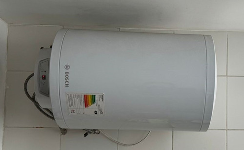 Terma Eléctrica Bosch 80l + 2kw