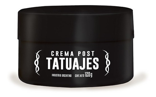 Crema Post Tatuajes X 120 Grs Ferrini