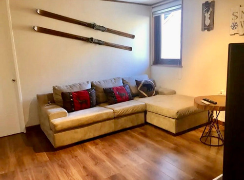 *** Oportunidad Penthouse En Nevados De Chillan ***