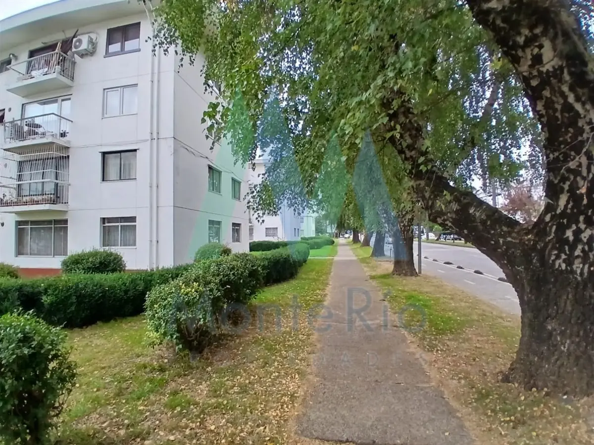 Imagen 4 de 6 de Departamento En Venta De 4 Dorm. En Valdivia