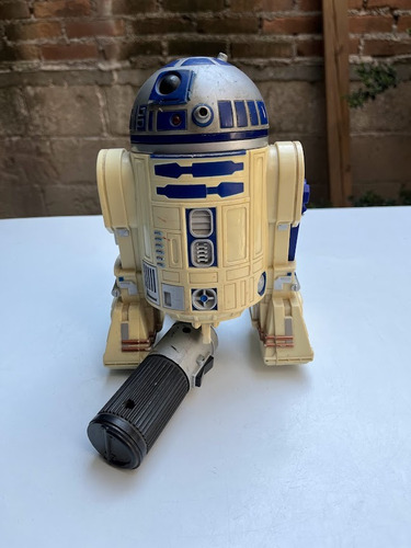 Star Wars Rd-d2 De Control Remoto 1997 Vintage 