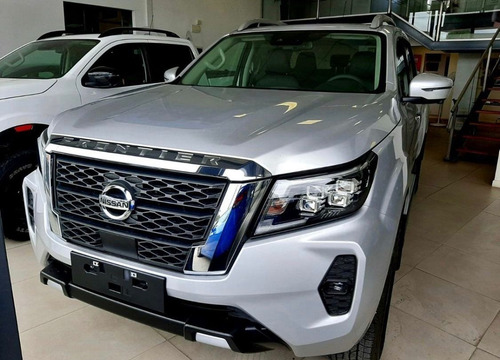 Nissan NP300 Frontier 2.5 Le Tdsl 188hp D.cab.