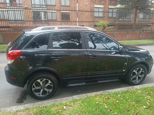 Chevrolet Captiva 2.4 Sport 182 hp