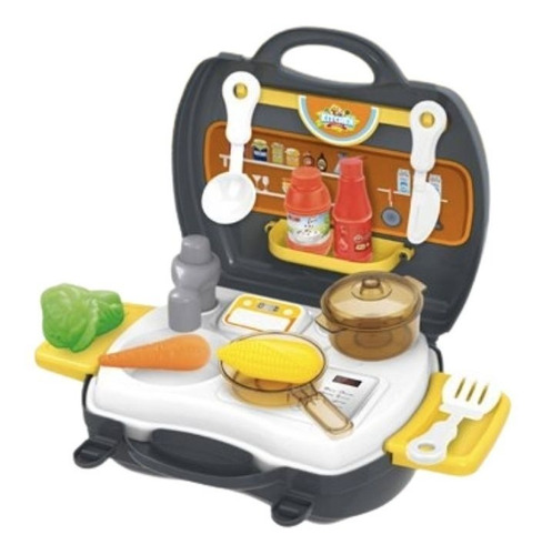 Set Valija Cocina 20 Pzs Shine 1997952