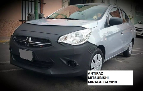 Antifaz Mitsubishi Mirage G4 Sedan 2019 Y 2020 Afelpado