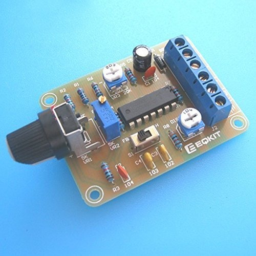 Icl8038 Modulo Generador Señal Monolitico Funcion Kit Seno