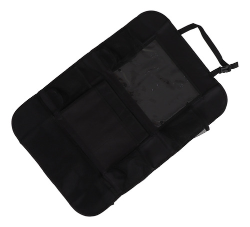 Organizador De Asiento Trasero Para Niños, Protector De Espa