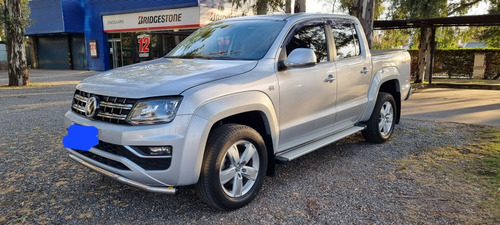 Volkswagen Amarok 2.0 Cd Tdi 180cv 4x2 Highline Pack At