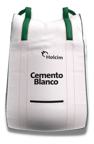 Cemento Blanco Bolson 1600 Kg 