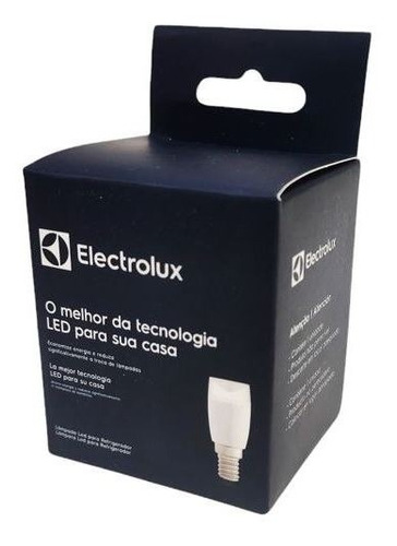 Lâmpada Led Geladeira Electrolux Df42/dfn39/dfx39